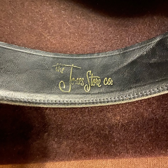 Vintage Stetson "The Sovereign" Felt Fedora - Picture 5 of 8